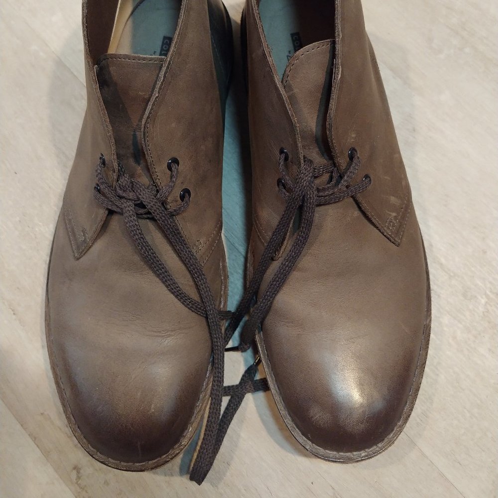 Clarks Men's Bushacre 2 Chukka Boot